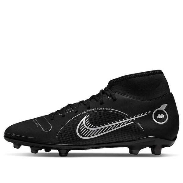 Кроссовки mercurial superfly 8 club mg Nike, черный
Кроссовки mercurial superfly 8 club mg Nike, черный