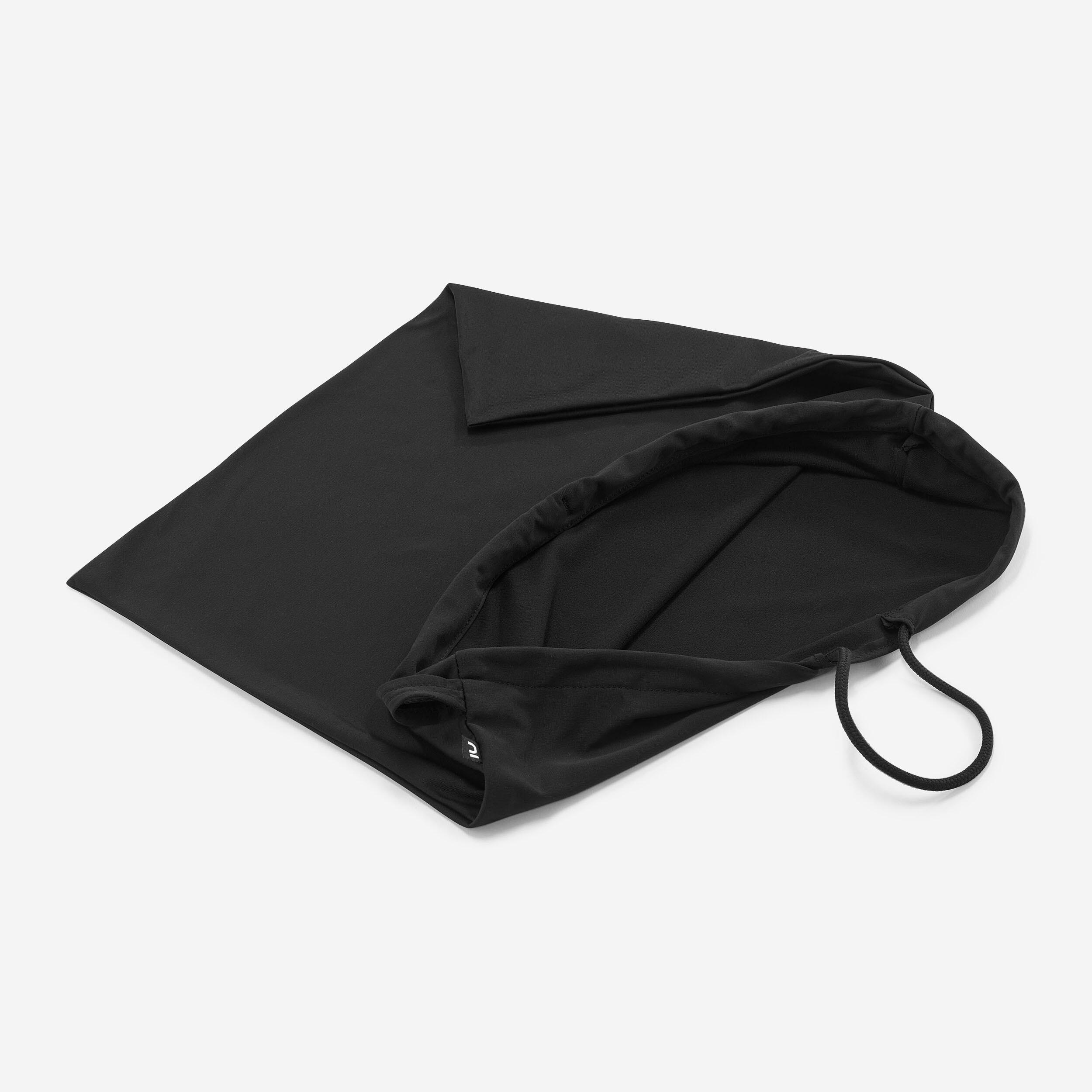 Чёрная сумка для лыжного шлема Wedze
Чёрная сумка для лыжного шлема Wedze