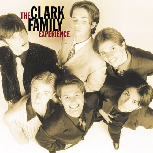CD диск Clark Family Experience: Clark Family Experience
CD диск Clark Family Experience: Clark Family Experience