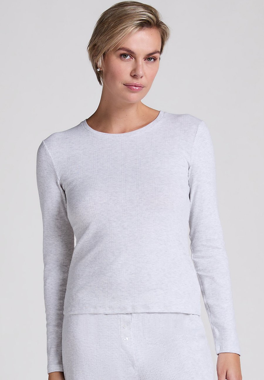 Пижамный топ Hunkemöller POINTELLE LONG-SLEEVED, Grey/Multi-Coloured
Пижамный топ Hunkemöller POINTELLE LONG-SLEEVED, Grey/Multi-Coloured
