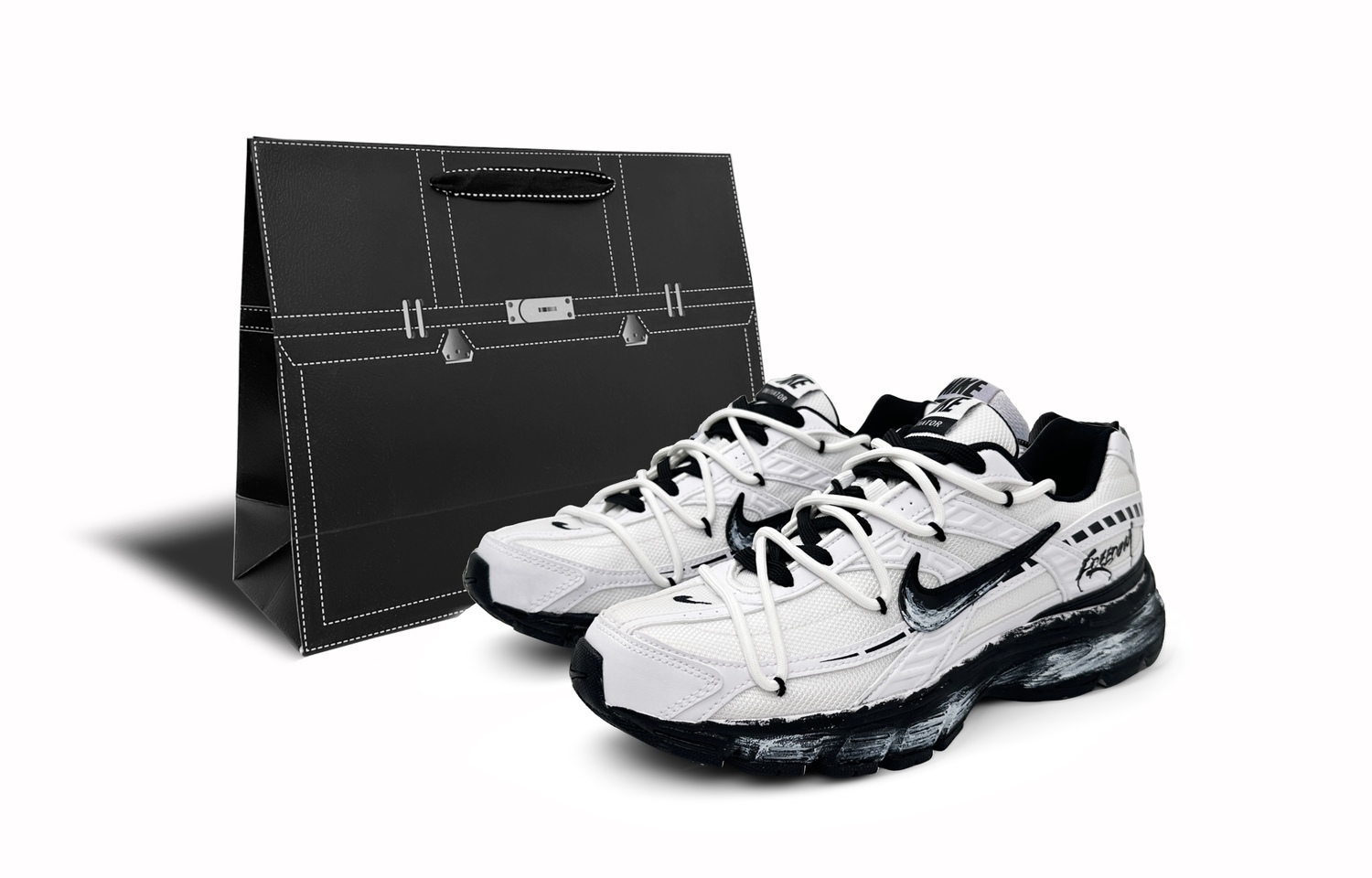 Nike Кроссовки low top initiator unisex черные
Nike Кроссовки low top initiator unisex черные