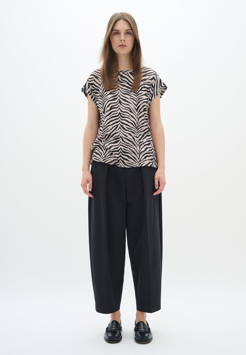 Футболка с принтом InWear, белый
Футболка с принтом InWear, белый