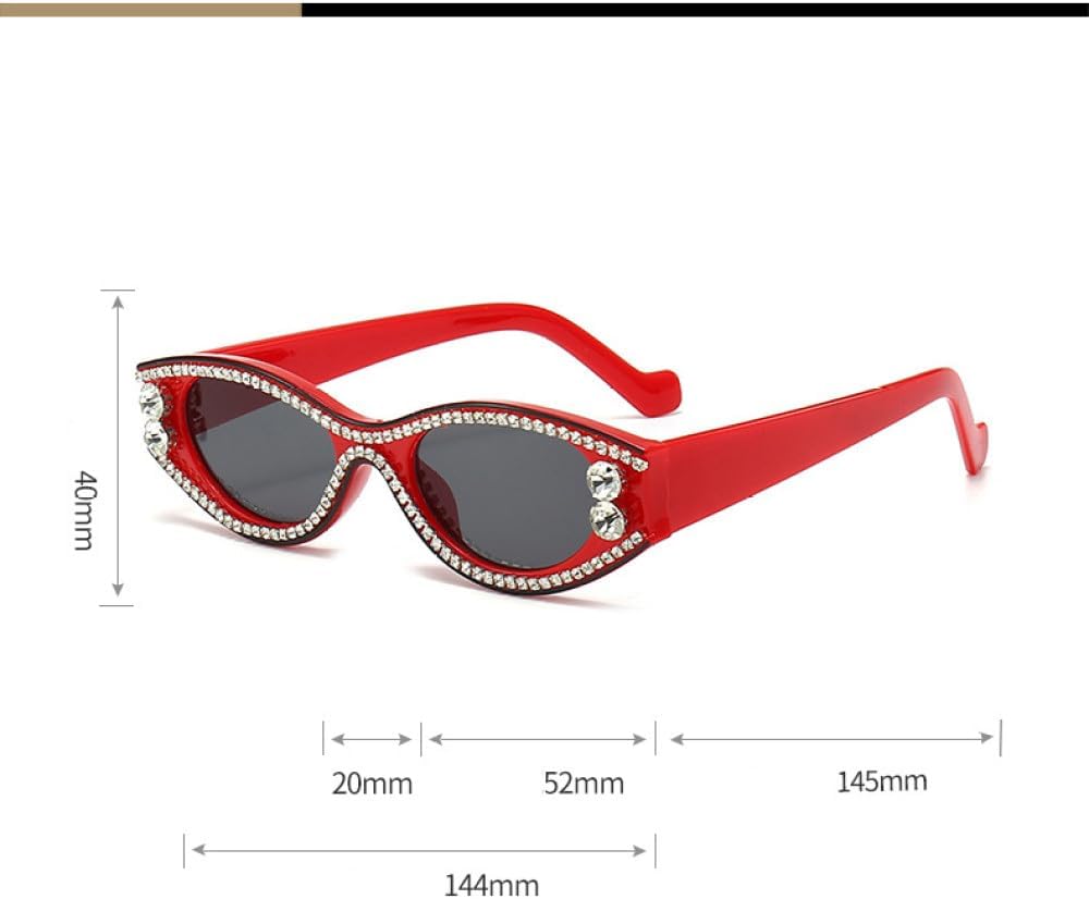 Винтажные солнцезащитные очки MUTYNE с бриллиантами для женщин, роскошные солнцезащитные очки в стиле панк с кристаллами и стразами, защита от ультрафиолета UV400, Tea Tea
Винтажные солнцезащитные очки MUTYNE с бриллиантами для женщин, роскошные солнцезащитные очки в стиле панк с кристаллами и стразами, защита от ультрафиолета UV400, Tea Tea