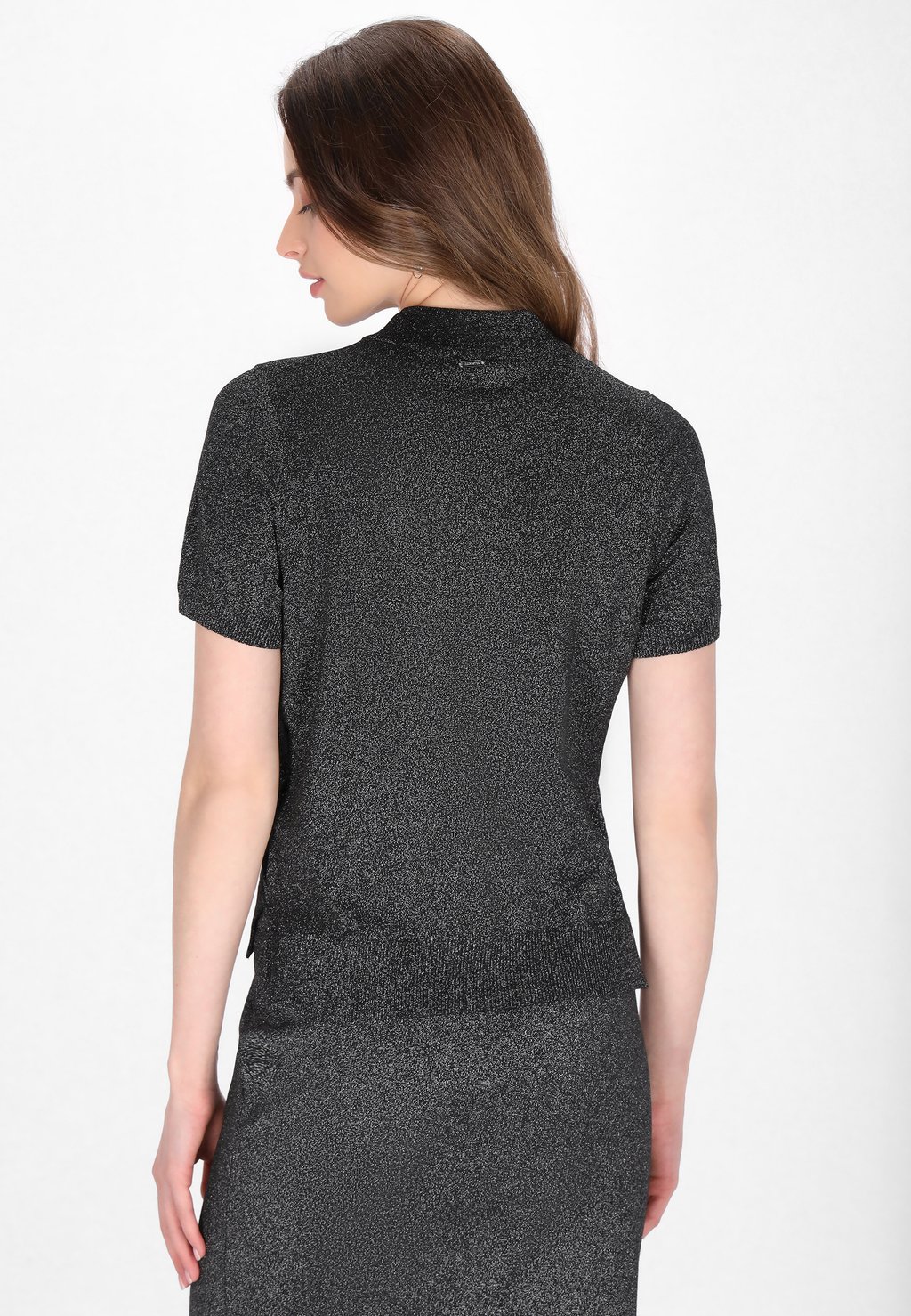 Базовая футболка DreiMaster, черный
Базовая футболка DreiMaster, черный