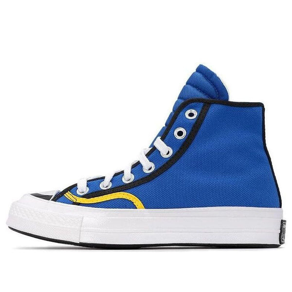 Кроссовки chuck taylor all star 70s varsity high top 'blue' Converse, синий
Кроссовки chuck taylor all star 70s varsity high top 'blue' Converse, синий