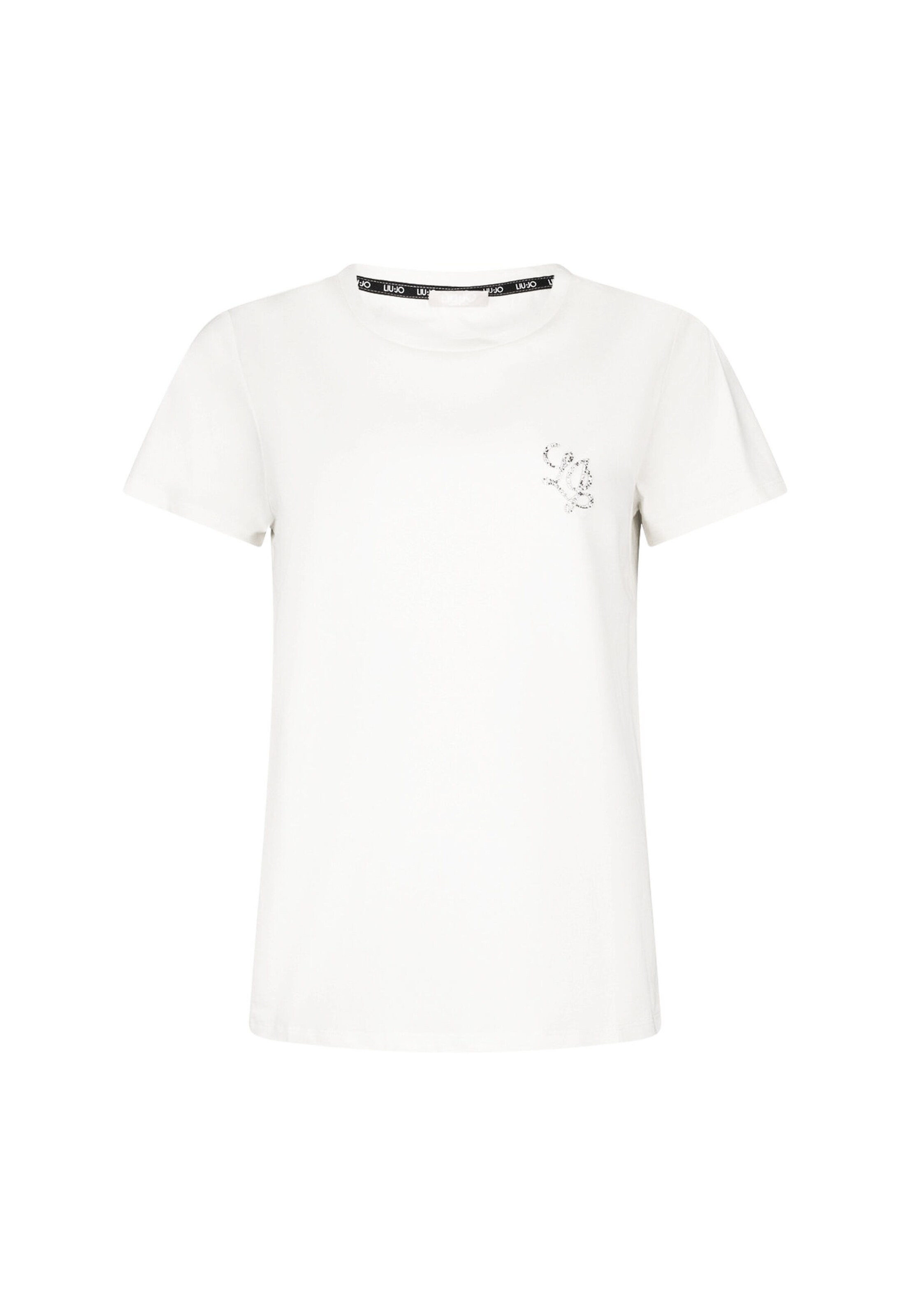 Liu Jo Футболка в белом цвете
Liu Jo Футболка в белом цвете