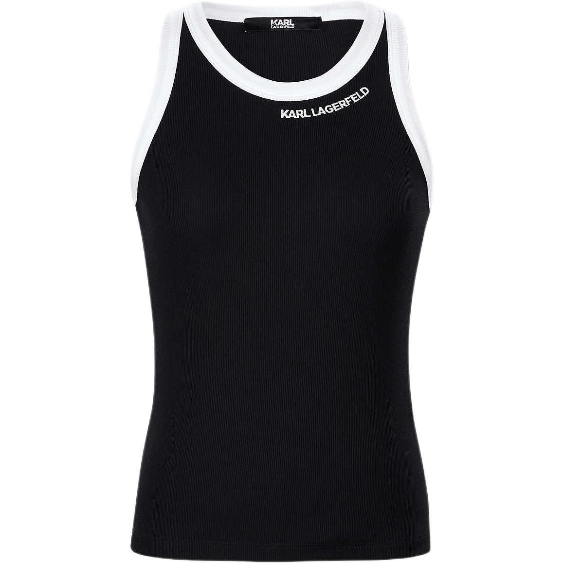 Футболка KARL LAGERFELD SS25 женская KARL LAGERFELD / Karl Lagerfeld Jeans, черный
Футболка KARL LAGERFELD SS25 женская KARL LAGERFELD / Karl Lagerfeld Jeans, черный