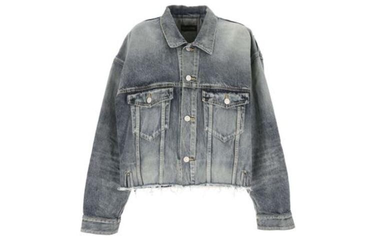 Куртка женская Balenciaga, синий
Куртка женская Balenciaga, синий