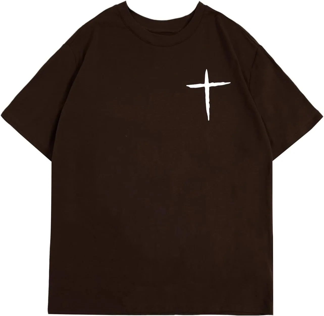 Мужская футболка Plus Size с принтом, короткий рукав, Regular Fit BEAUDRM
Мужская футболка Plus Size с принтом, короткий рукав, Regular Fit BEAUDRM