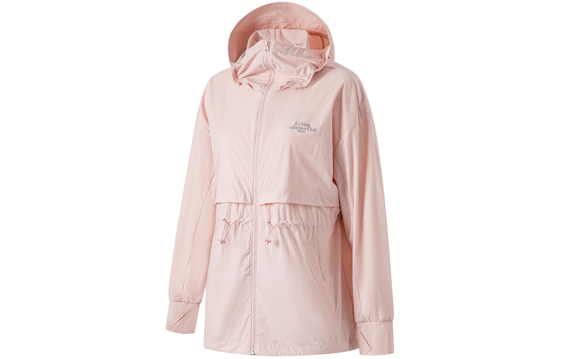 Лининг Смузи Одежда для защиты от солнца женская светло-розовый
Лининг Смузи Одежда для защиты от солнца женская светло-розовый