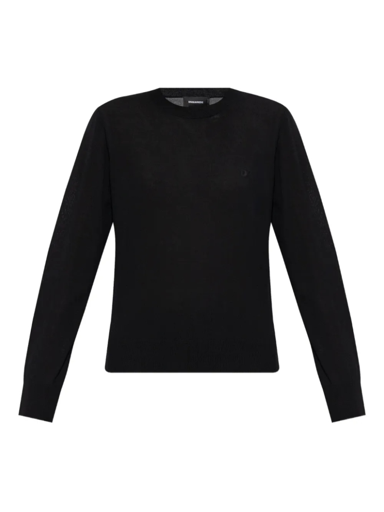 DSQUARED2 трикотажный топ с длинными рукавами, черный
DSQUARED2 трикотажный топ с длинными рукавами, черный