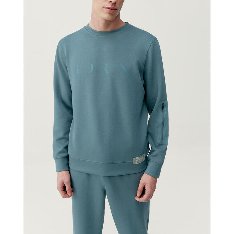 Спортивная толстовка Born Living Yoga, зеленый
Спортивная толстовка Born Living Yoga, зеленый