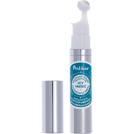 Polgar Icy Magic мгновенный энергетик для контура глаз шариковый с сибирским женьшенем 10мл, Polar
Polgar Icy Magic мгновенный энергетик для контура глаз шариковый с сибирским женьшенем 10мл, Polar