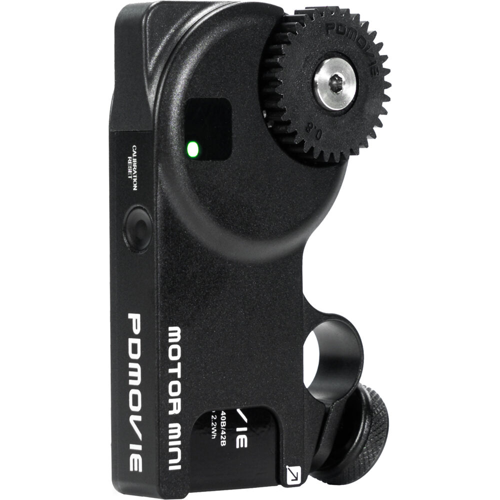 PDMOVIE MOTOR MINI Bluetooth Motor for LIVE AIR 2, 2S, PD-BTMP-N
PDMOVIE MOTOR MINI Bluetooth Motor for LIVE AIR 2, 2S, PD-BTMP-N