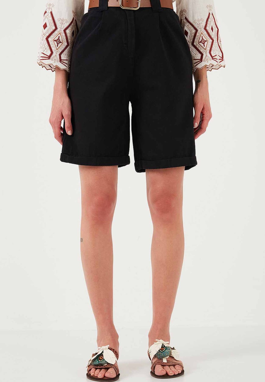 Шорты REGULAR FIT LELA, черный
Шорты REGULAR FIT LELA, черный