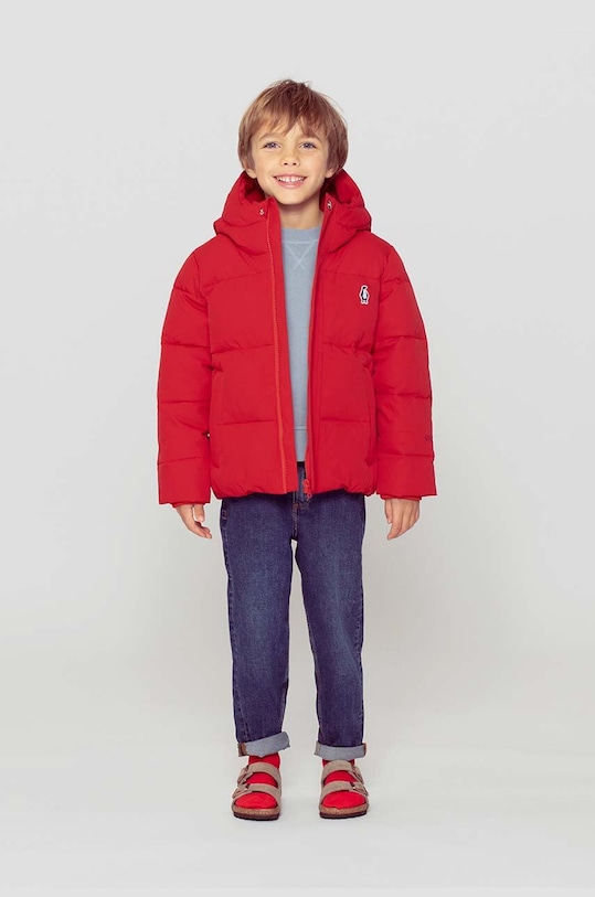 Детская куртка DRAGON EYE Gosoaky, красный
Детская куртка DRAGON EYE Gosoaky, красный
