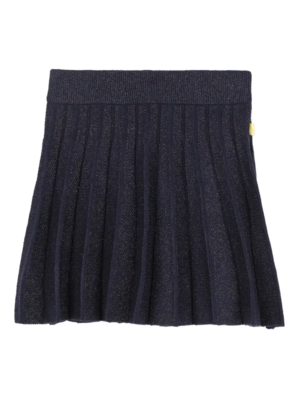 Трикотажная плиссированная юбка Billieblush, синий
Трикотажная плиссированная юбка Billieblush, синий