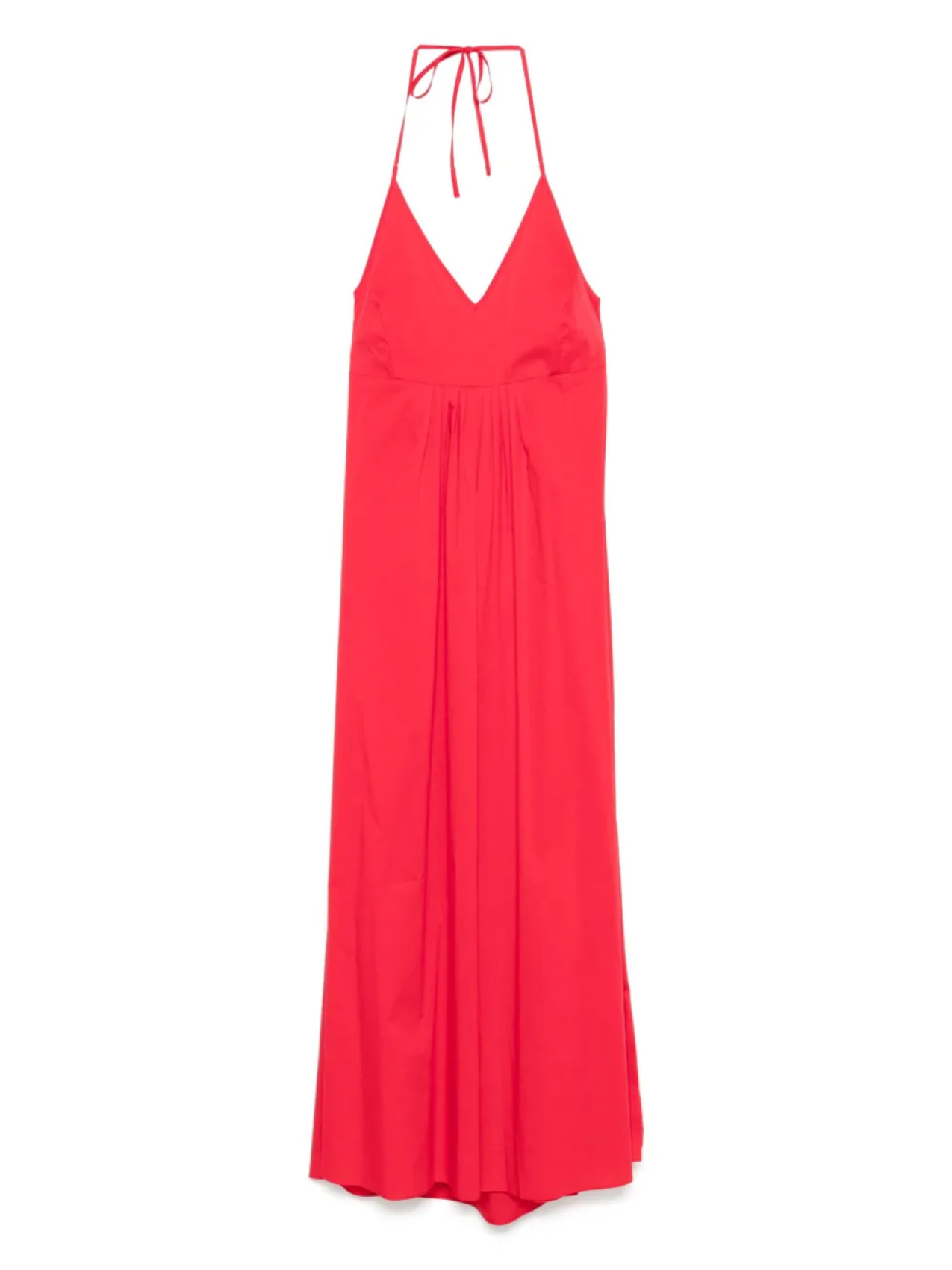 LIU JO поплиновое платье макси, красный
LIU JO поплиновое платье макси, красный