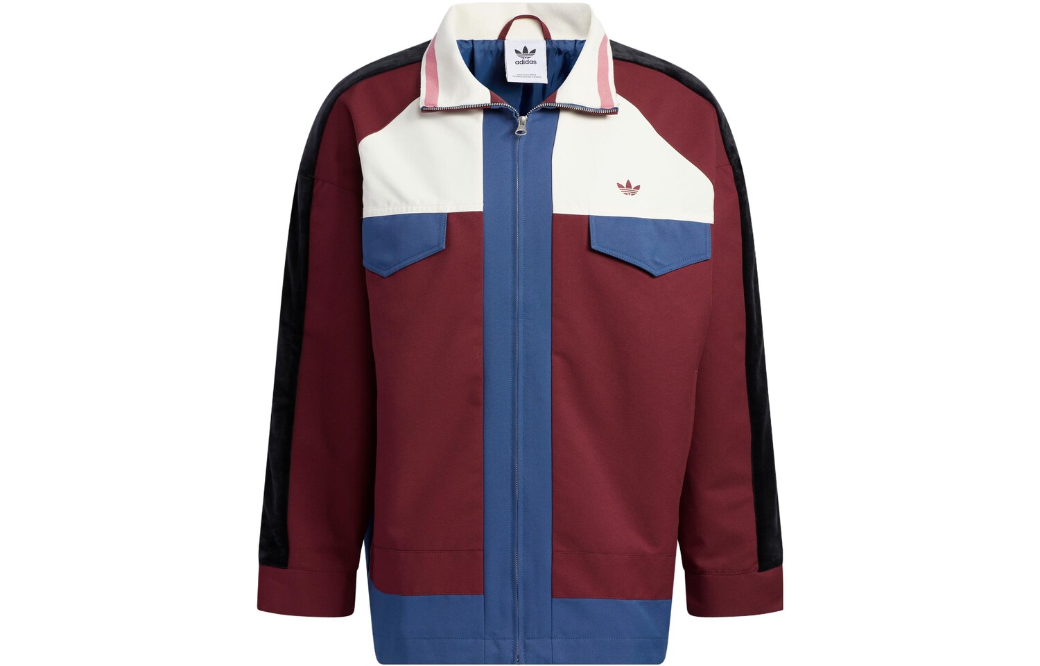 АНТИ-УНИВЕРСИТЕТСКАЯ КУРТКА Куртка мужская бордовая Adidas Originals, темно-красный
АНТИ-УНИВЕРСИТЕТСКАЯ КУРТКА Куртка мужская бордовая Adidas Originals, темно-красный