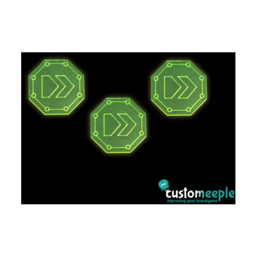 Маркеры спринта, Battle Hive - Markers & Bases (Customeeple)
Маркеры спринта, Battle Hive - Markers & Bases (Customeeple)