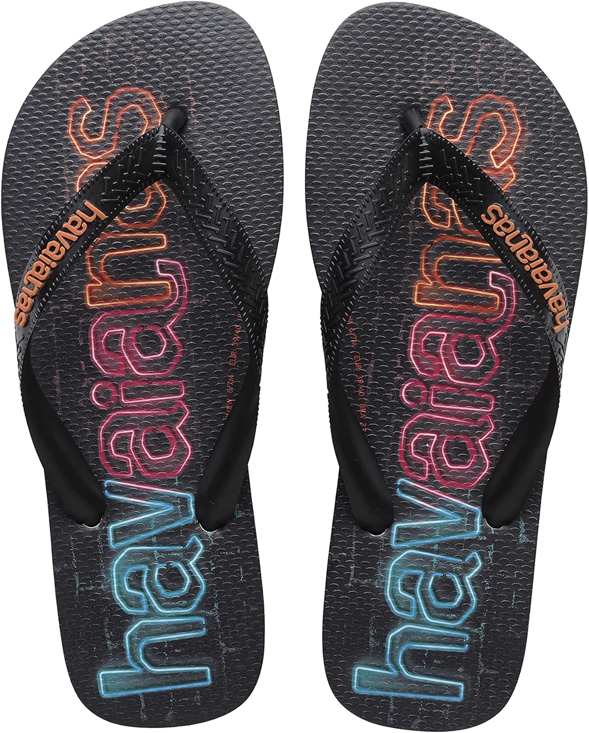 Сланцы Havaianas Unisex Top Logomania 2, New Graphite
Сланцы Havaianas Unisex Top Logomania 2, New Graphite