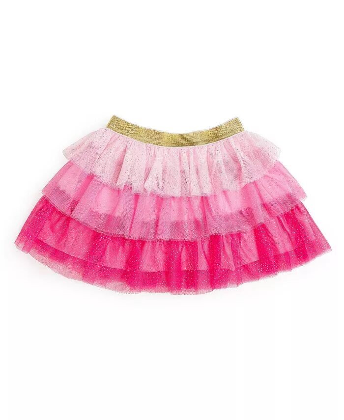 Юбка-пачка Pink Petal для маленьких и больших девочек Sweet Wink, розовый
Юбка-пачка Pink Petal для маленьких и больших девочек Sweet Wink, розовый