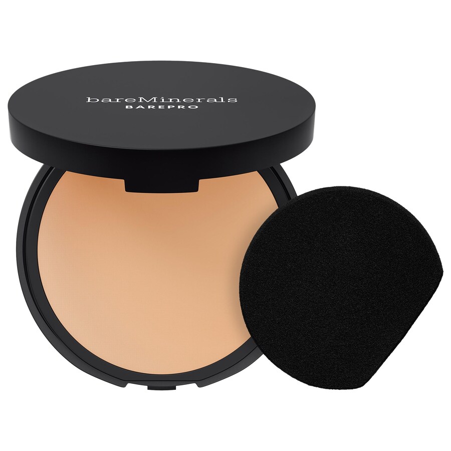 Тональная основа BAREPRO 24HR Skin Perfecting Talc-Free Matte Powder Foundation bareMinerals, 0.28 oz /8 g, Fair 17 Neutral
Тональная основа BAREPRO 24HR Skin Perfecting Talc-Free Matte Powder Foundation bareMinerals, 0.28 oz /8 g, Fair 17 Neutral