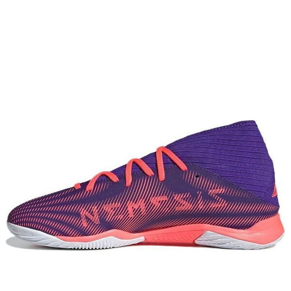 Кроссовки nemeziz .3 дюйма Adidas, розовый
Кроссовки nemeziz .3 дюйма Adidas, розовый