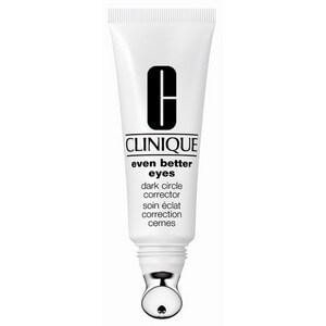 Крем для лица eyes dark circle corrector Clinique, объем 10 мл
Крем для лица eyes dark circle corrector Clinique, объем 10 мл