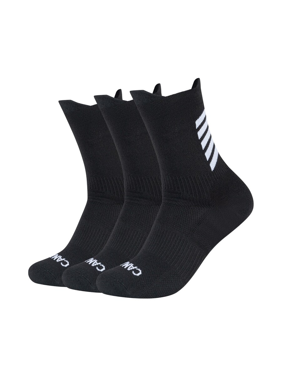 Спортивные носки camano, черный
Спортивные носки camano, черный