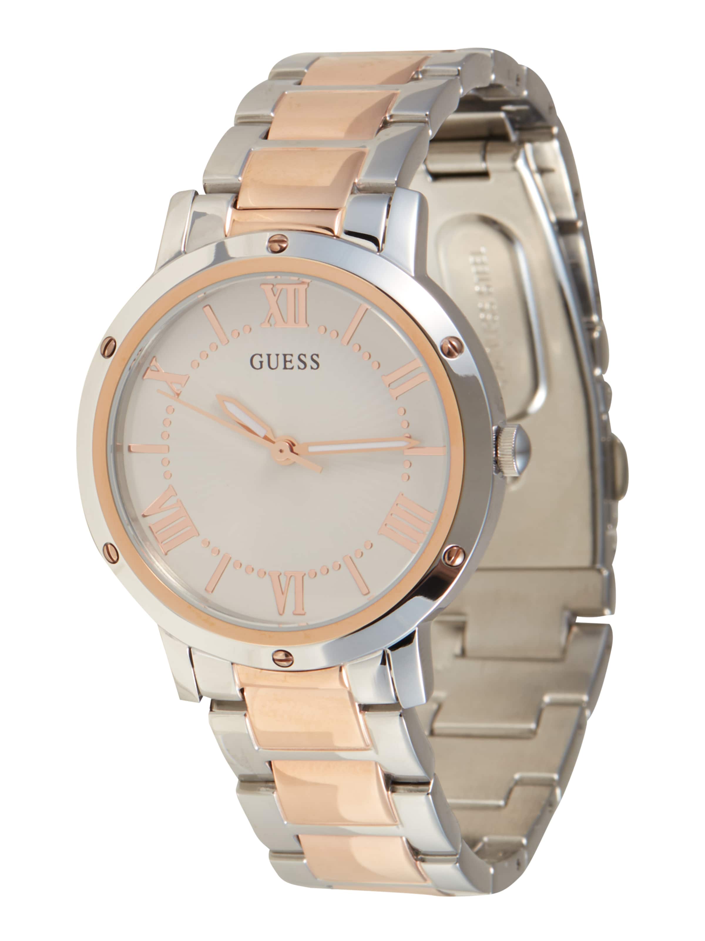 GUESS Часы Analog 'Dawn' в серебре
GUESS Часы Analog 'Dawn' в серебре
