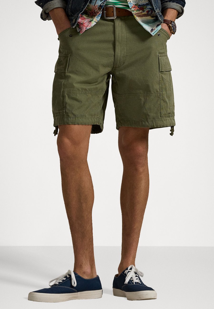 Шорты Polo Ralph Lauren Shorts, Basic Olive/Olive
Шорты Polo Ralph Lauren Shorts, Basic Olive/Olive