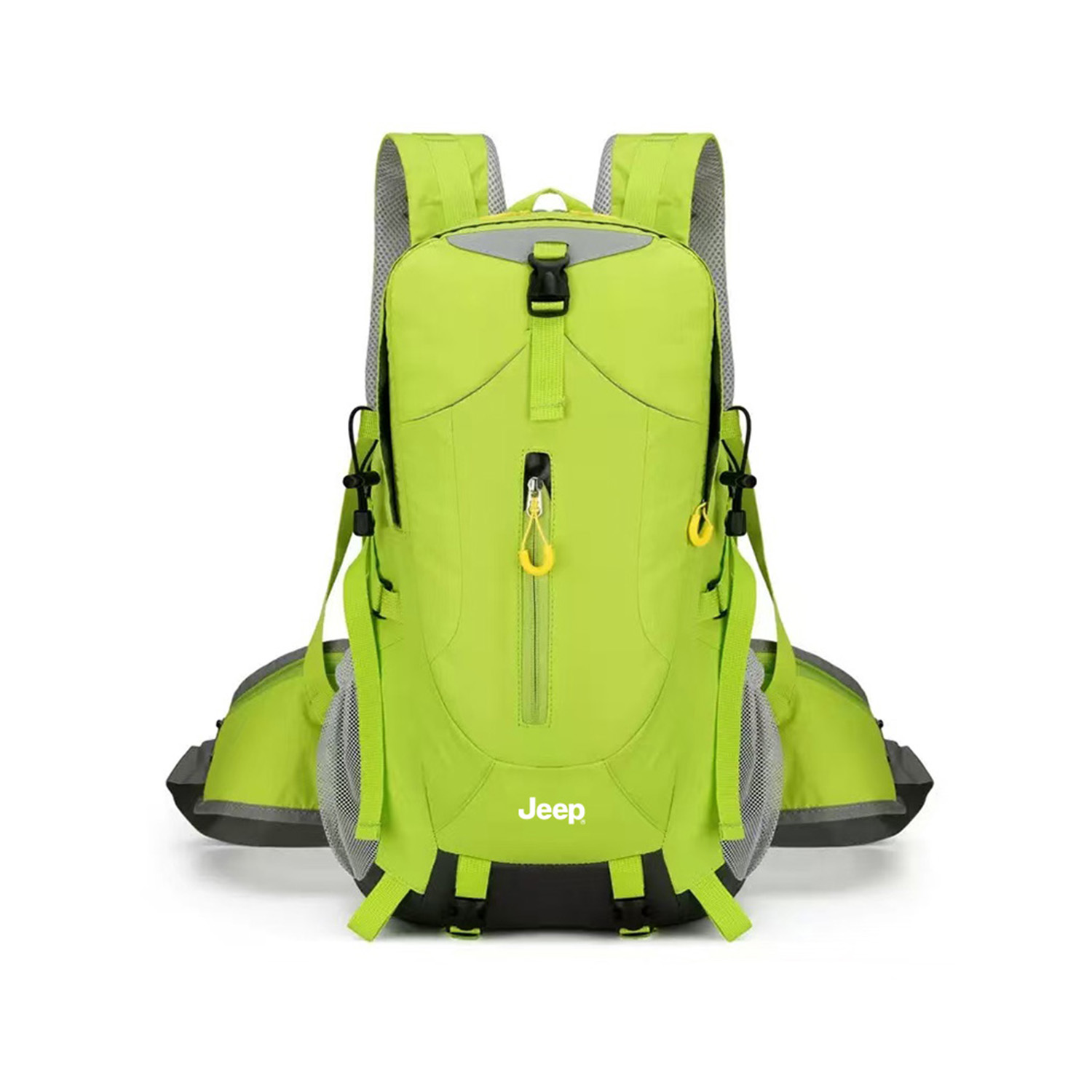 287L рюкзак Outdoor Nylon Unisex Jeep, зеленый
287L рюкзак Outdoor Nylon Unisex Jeep, зеленый