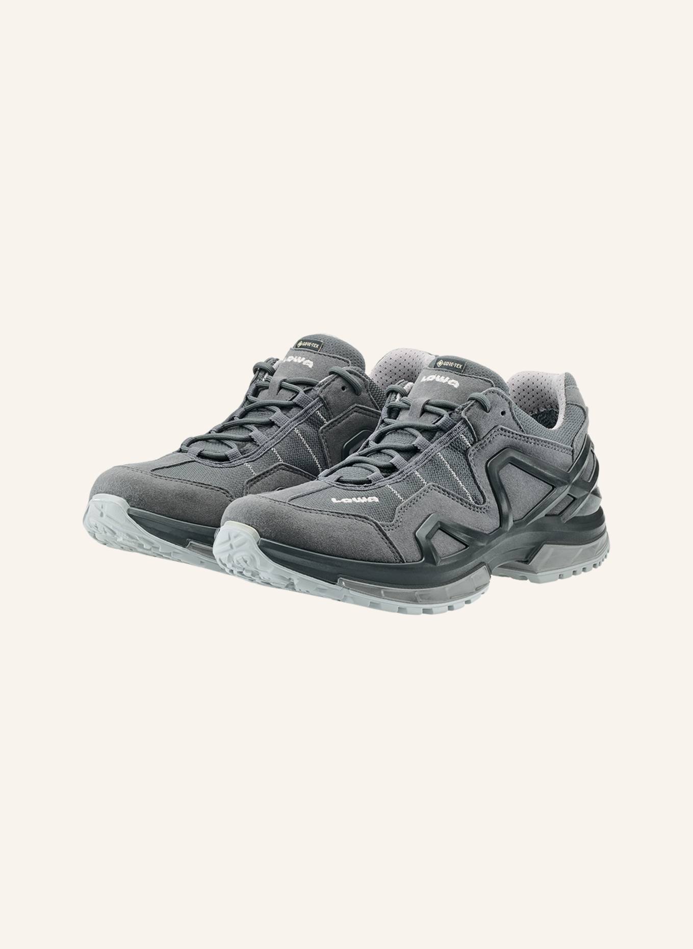 Многофункциональные туфли gorgon gtx Lowa, черный
Многофункциональные туфли gorgon gtx Lowa, черный