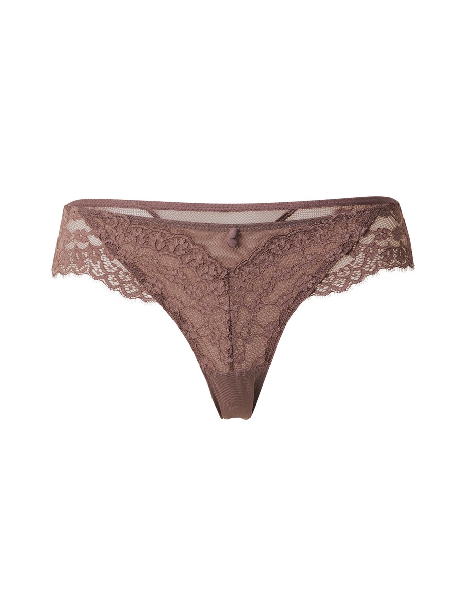 Трусы Hunkemöller, Brown
Трусы Hunkemöller, Brown
