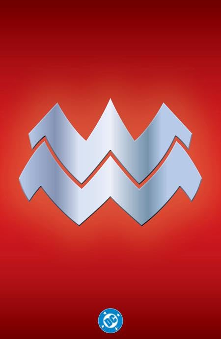 Absolute Wonder Woman #1 CVR E Logo Design Foil Var (DC)
Absolute Wonder Woman #1 CVR E Logo Design Foil Var (DC)