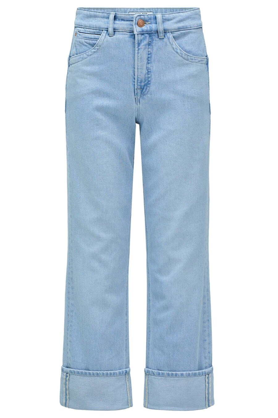 Джинсы с широкими штанинами Salsa Jeans Faith, Light blue
Джинсы с широкими штанинами Salsa Jeans Faith, Light blue