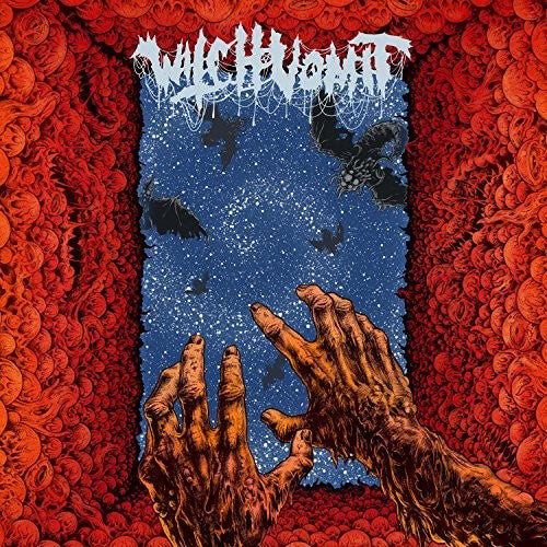 Виниловая пластинка Witch Vomit: Poisoned Blood
Виниловая пластинка Witch Vomit: Poisoned Blood