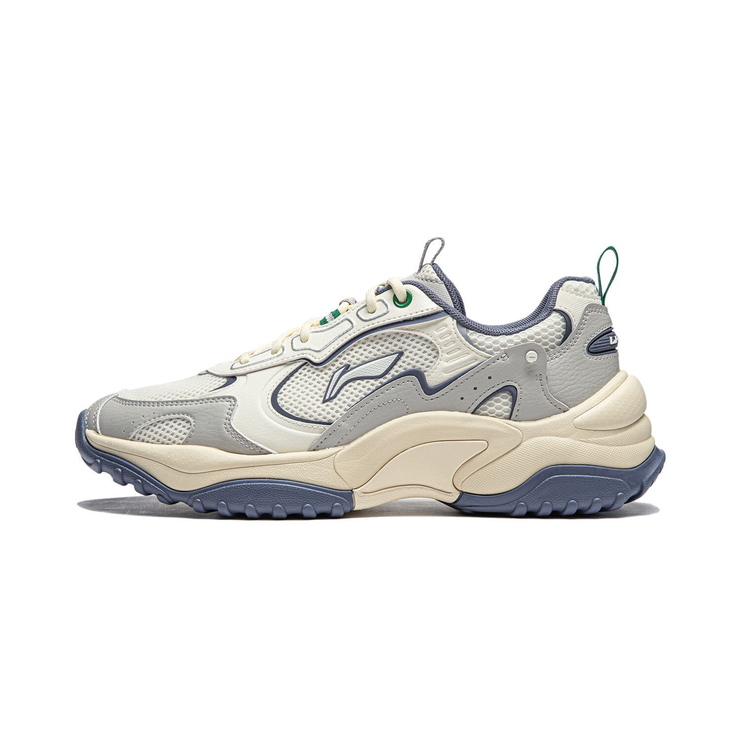 Кроссовки LINING Churui Lifestyle Shoes Men Low-top Off-white/light Soot, цвет Off-white/light soot
Кроссовки LINING Churui Lifestyle Shoes Men Low-top Off-white/light Soot, цвет Off-white/light soot