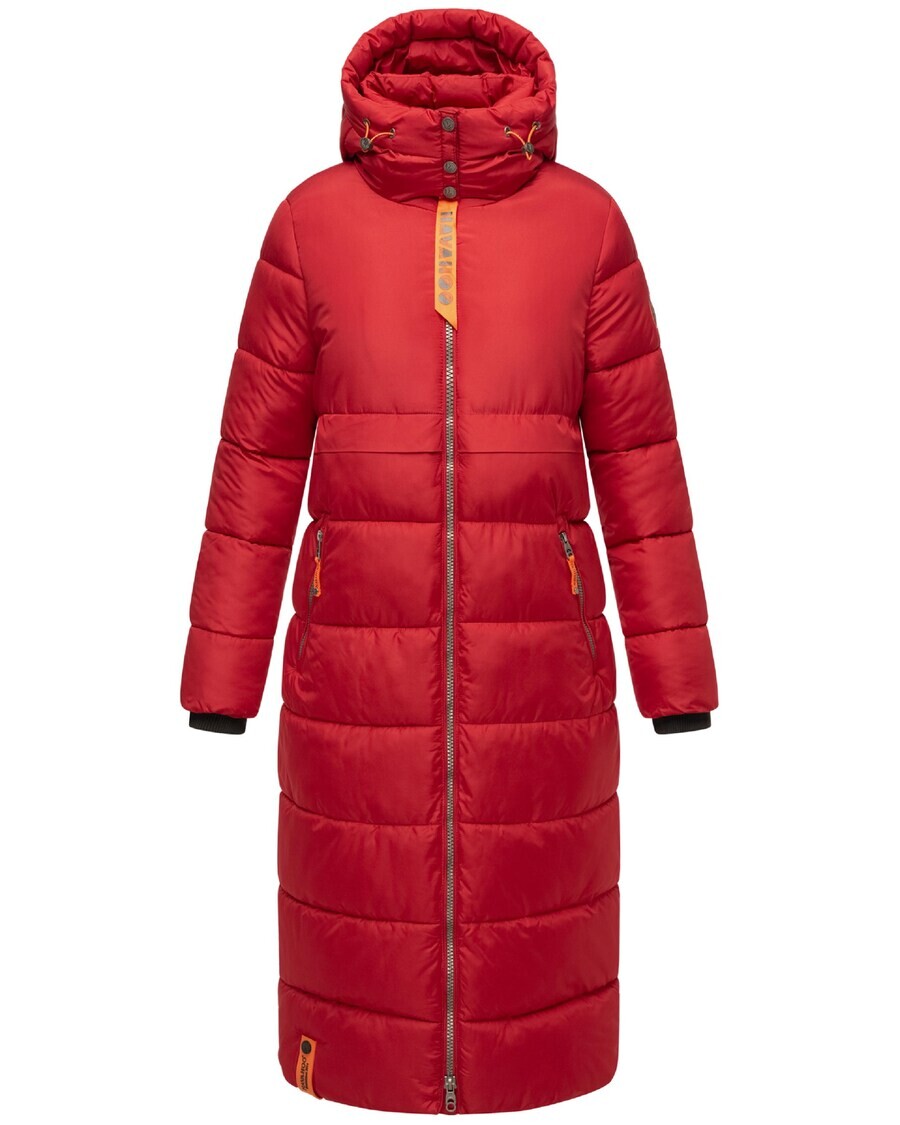 Зимнее пальто NAVAHOO Winter Coat, красный
Зимнее пальто NAVAHOO Winter Coat, красный