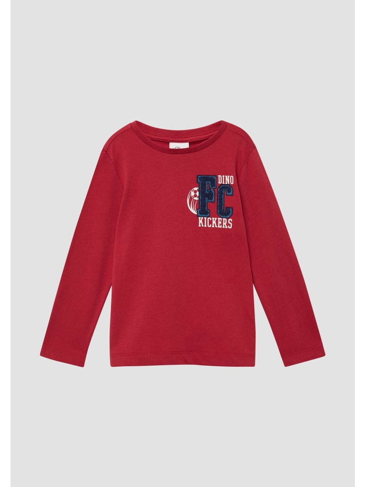 Футболка s.Oliver, красный
Футболка s.Oliver, красный