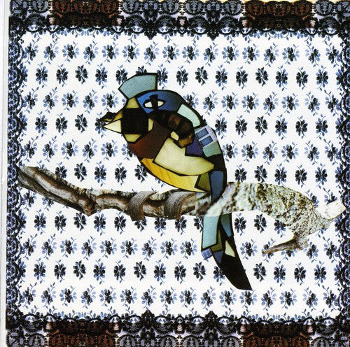 CD диск White, Sarah: Bluebird
CD диск White, Sarah: Bluebird