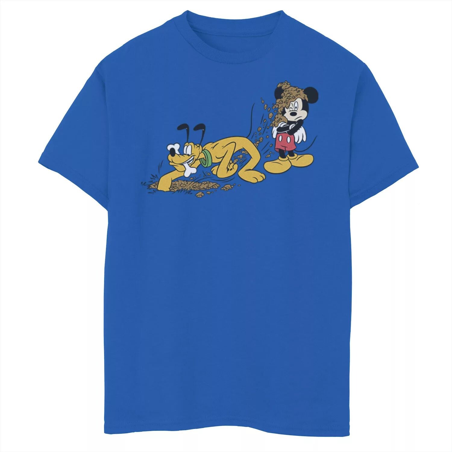 Футболка с рисунком Микки и Плутона для мальчиков 8–20 лет Disney's Mickey & Friends Disney
Футболка с рисунком Микки и Плутона для мальчиков 8–20 лет Disney's Mickey & Friends Disney