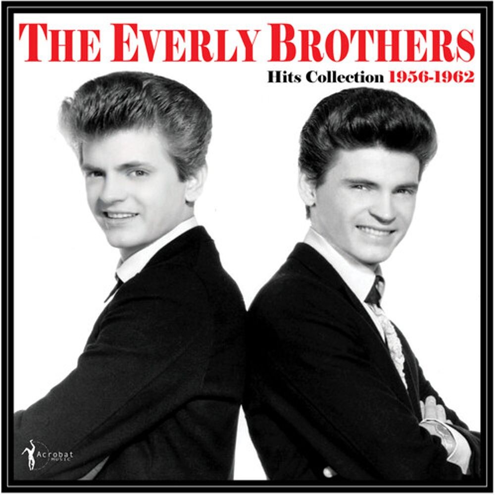 Виниловая пластинка LP The Hits Collection 1957-1962 - The Everly Brothers
Виниловая пластинка LP The Hits Collection 1957-1962 - The Everly Brothers