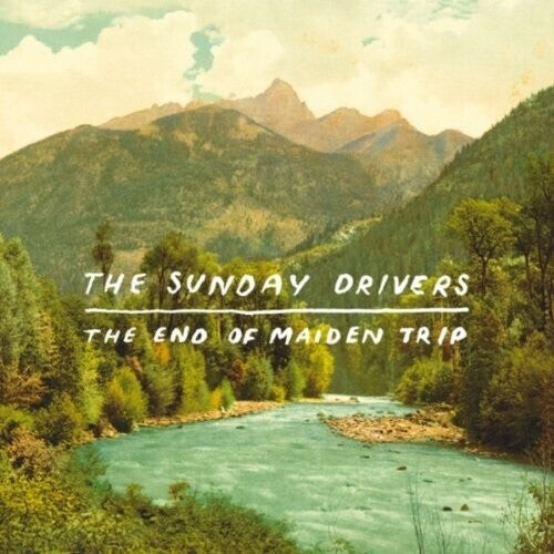 Виниловая пластинка Sunday Drivers: The End Of Maiden Trip
Виниловая пластинка Sunday Drivers: The End Of Maiden Trip