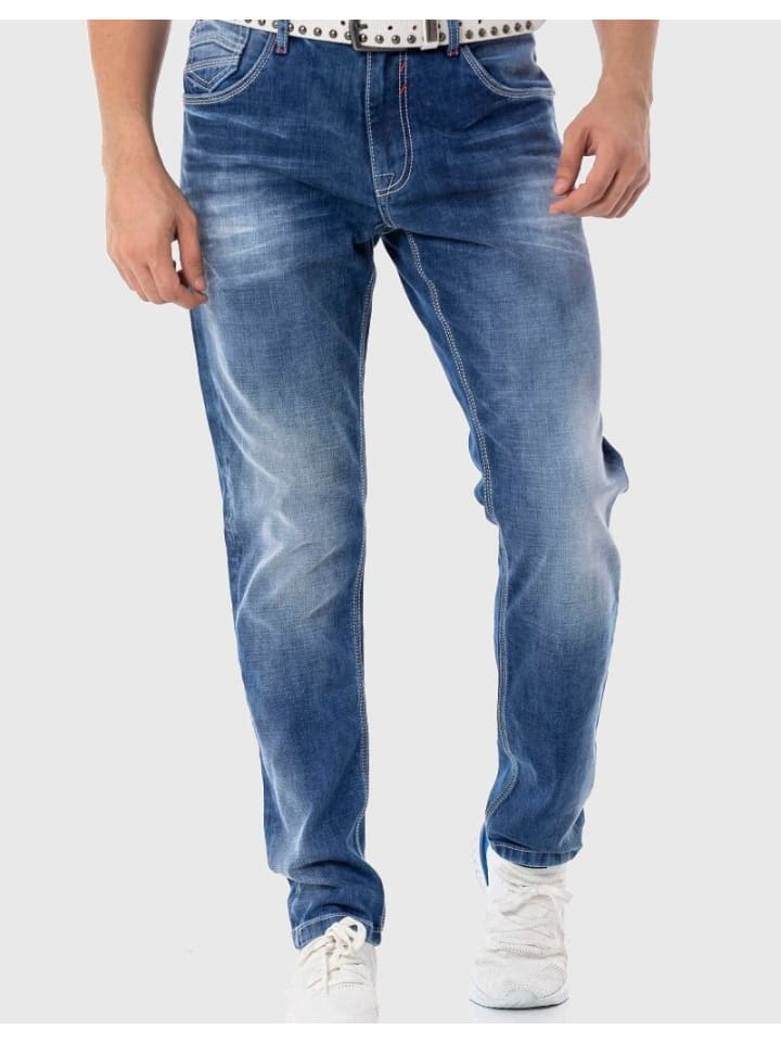 Джинсы Cipo & Baxx, синий
Джинсы Cipo & Baxx, синий