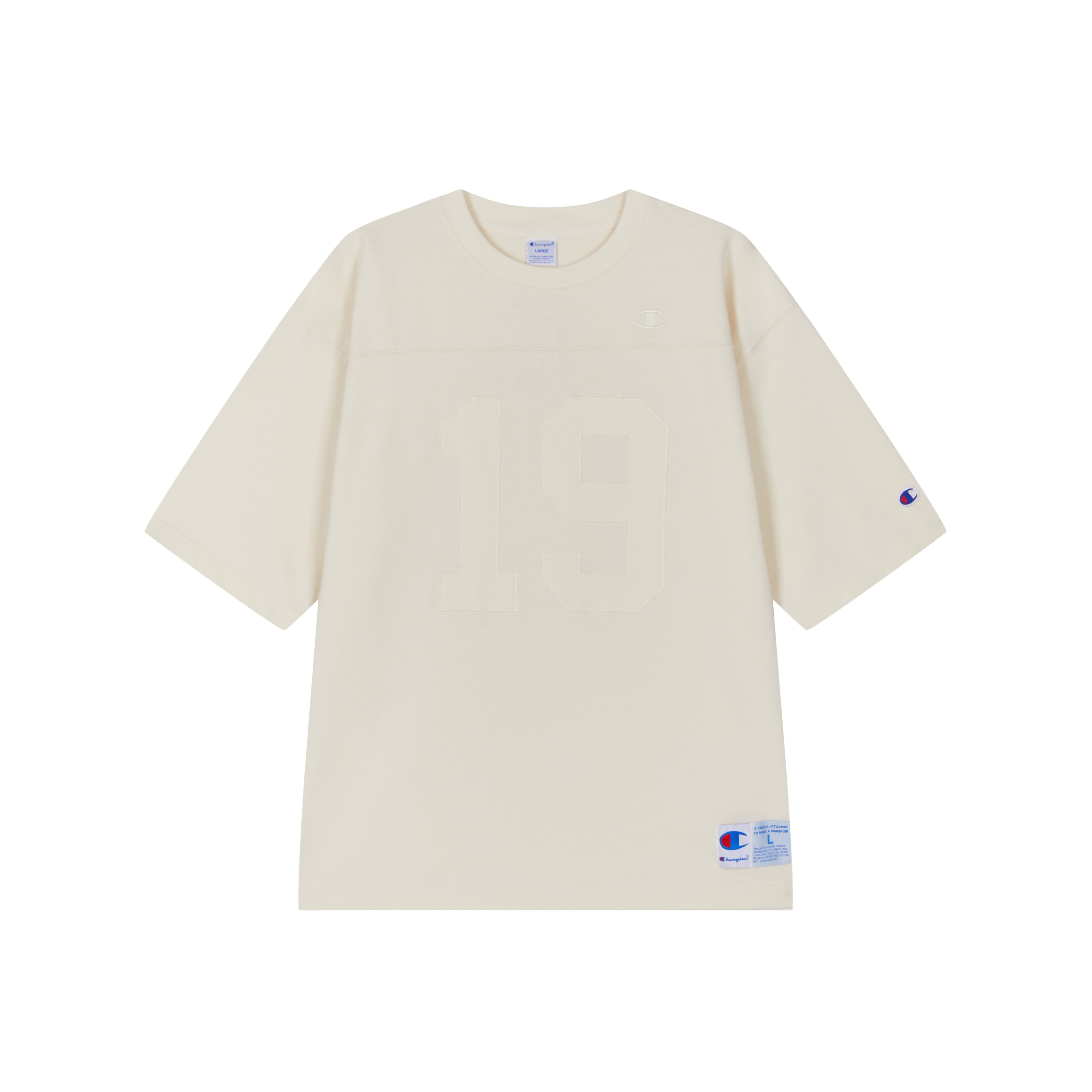 Футболка SS25 Japan Version Unisex Champion, Ecru, Бежевый, Футболка SS25 Japan Version Unisex Champion, Ecru
Футболка SS25 Japan Version Unisex Champion, Ecru, Бежевый, Футболка SS25 Japan Version Unisex Champion, Ecru