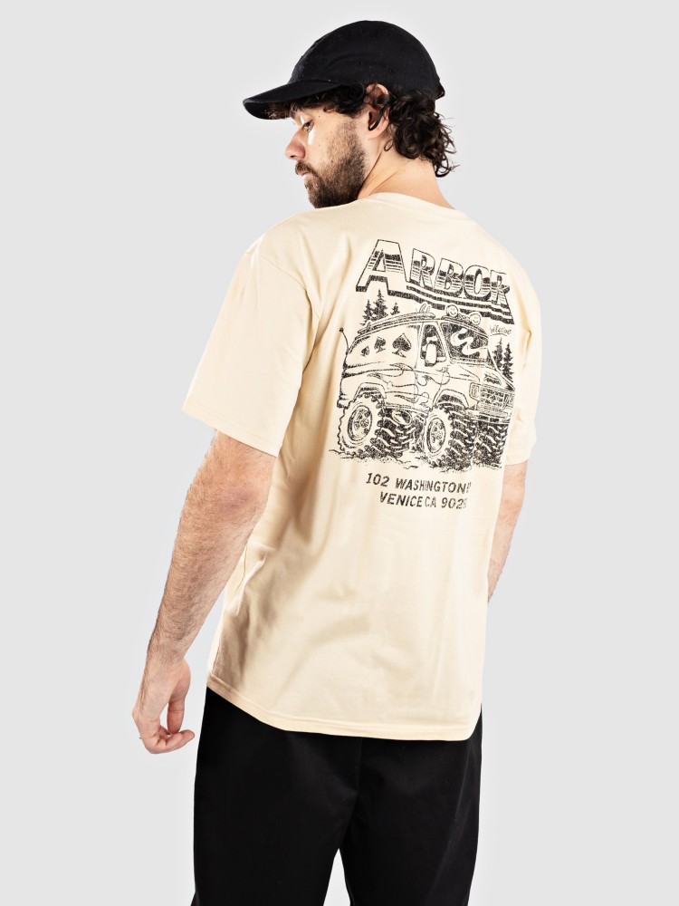 Футболка Arbor Vannin' T-Shirt, sand, Бежевый, Футболка Arbor Vannin' T-Shirt, sand
Футболка Arbor Vannin' T-Shirt, sand, Бежевый, Футболка Arbor Vannin' T-Shirt, sand