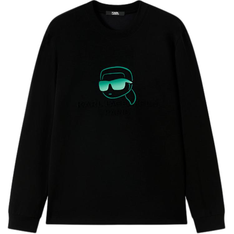 KARL LAGERFELD SS26 Свитшот Мужской KARL LAGERFELD / Karl Lagerfeld Jeans, черный
KARL LAGERFELD SS26 Свитшот Мужской KARL LAGERFELD / Karl Lagerfeld Jeans, черный