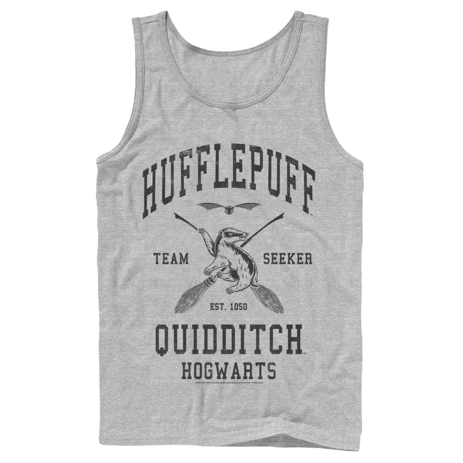 Мужская майка для квиддича Hallows 2 Hufflepuff Licensed Character
Мужская майка для квиддича Hallows 2 Hufflepuff Licensed Character